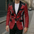 Panteras Guatemala Rugby Custom Blazer Siempre Fuertes Siempre Panteras - Wonder Print Shop