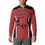 Panteras Guatemala Rugby Custom Button Sweatshirt Siempre Fuertes Siempre Panteras - Wonder Print Shop