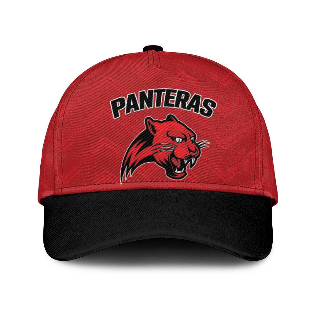 Panteras Guatemala Rugby Classic Cap Siempre Fuertes Siempre Panteras - Wonder Print Shop