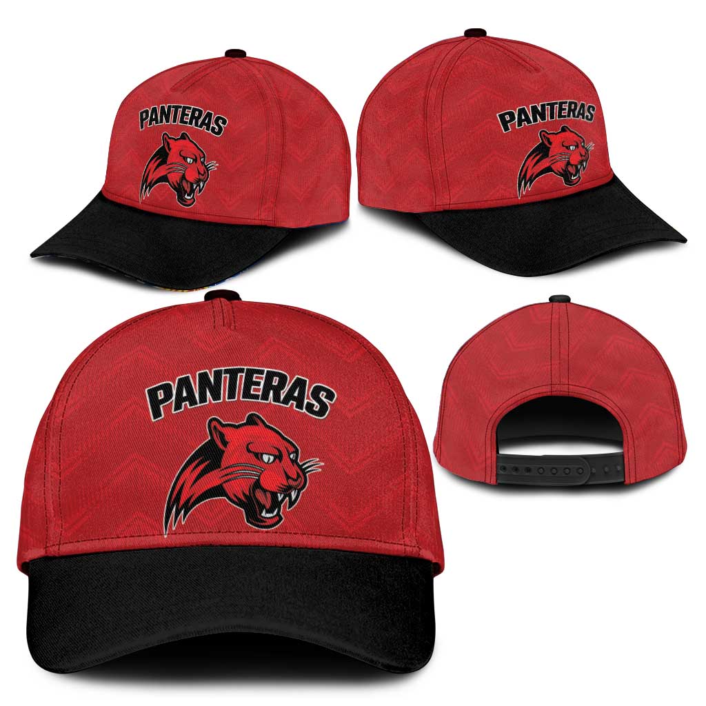 Panteras Guatemala Rugby Classic Cap Siempre Fuertes Siempre Panteras - Wonder Print Shop