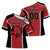 Panteras Guatemala Rugby Custom Cross Shoulder Shirt Siempre Fuertes Siempre Panteras - Wonder Print Shop