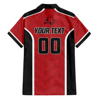 Panteras Guatemala Rugby Custom Hawaiian Shirt Siempre Fuertes Siempre Panteras - Wonder Print Shop