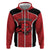 Panteras Guatemala Rugby Custom Hoodie Siempre Fuertes Siempre Panteras - Wonder Print Shop