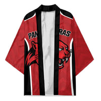 Panteras Guatemala Rugby Custom Kimono Siempre Fuertes Siempre Panteras - Wonder Print Shop