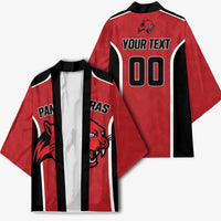 Panteras Guatemala Rugby Custom Kimono Siempre Fuertes Siempre Panteras - Wonder Print Shop