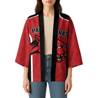 Panteras Guatemala Rugby Custom Kimono Siempre Fuertes Siempre Panteras - Wonder Print Shop