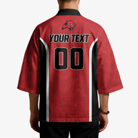 Panteras Guatemala Rugby Custom Kimono Siempre Fuertes Siempre Panteras - Wonder Print Shop