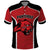 Panteras Guatemala Rugby Custom Polo Shirt Siempre Fuertes Siempre Panteras - Wonder Print Shop