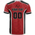 Panteras Guatemala Rugby Custom T Shirt Siempre Fuertes Siempre Panteras - Wonder Print Shop