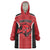 Panteras Guatemala Rugby Custom Wearable Blanket Hoodie Siempre Fuertes Siempre Panteras - Wonder Print Shop