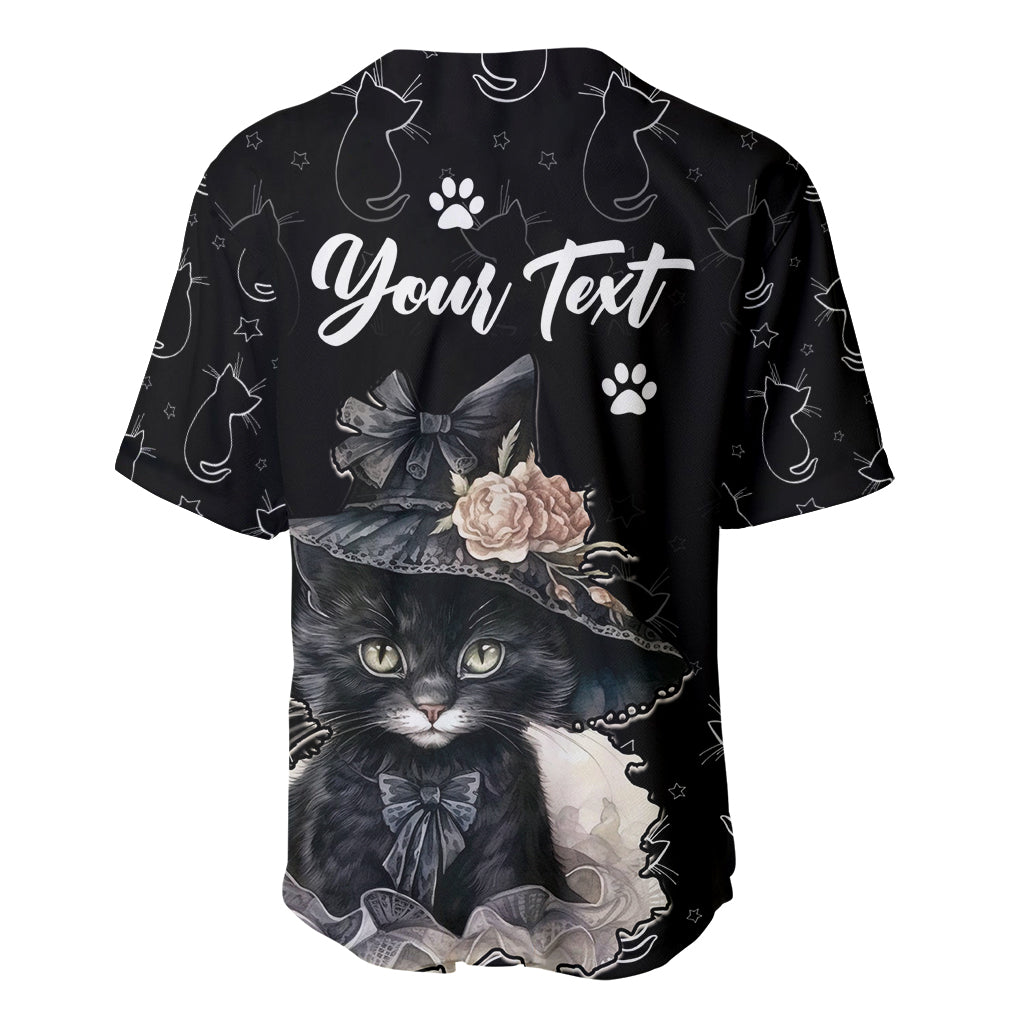 Single Day Baseball Jersey I Am Not Single I Have A Cat - Wonder Print Shop