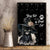 Single Day Canvas Wall Art I Am Not Single I Have A Cat - Wonder Print Shop