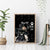 Single Day Canvas Wall Art I Am Not Single I Have A Cat - Wonder Print Shop