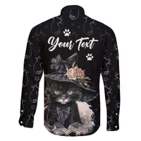 Single Day Family Matching Off Shoulder Maxi Dress and Hawaiian Shirt I Am Not Single I Have A Cat - Wonder Print Shop