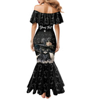 Single Day Mermaid Dress I Am Not Single I Have A Cat - Wonder Print Shop