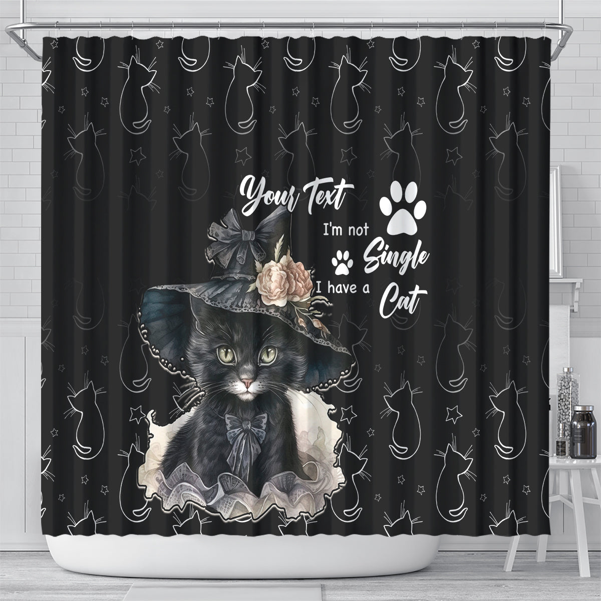 single-day-shower-curtain-i-am-not-single-i-have-a-cat