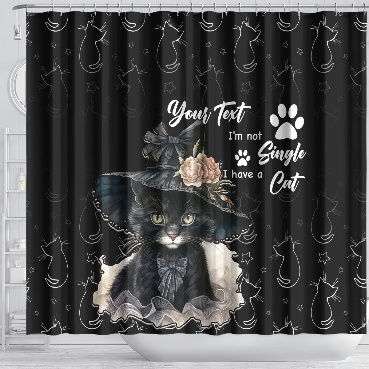 single-day-shower-curtain-i-am-not-single-i-have-a-cat