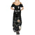 Single Day Summer Maxi Dress I Am Not Single I Have A Cat - Wonder Print Shop