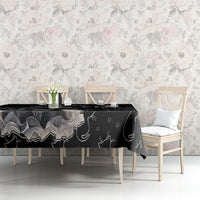 Single Day Tablecloth I Am Not Single I Have A Cat - Wonder Print Shop