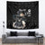 Single Day Tapestry I Am Not Single I Have A Cat - Wonder Print Shop