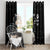 Single Day Window Curtain I Am Not Single I Have A Cat - Wonder Print Shop