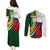 south-africa-and-france-rugby-couples-matching-puletasi-dress-and-long-sleeve-button-shirts-springbok-with-le-xv-de-france-2023-world-cup