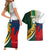 south-africa-and-france-rugby-couples-matching-short-sleeve-bodycon-dress-and-hawaiian-shirt-springbok-with-le-xv-de-france-2023-world-cup