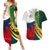 south-africa-and-france-rugby-couples-matching-summer-maxi-dress-and-hawaiian-shirt-springbok-with-le-xv-de-france-2023-world-cup