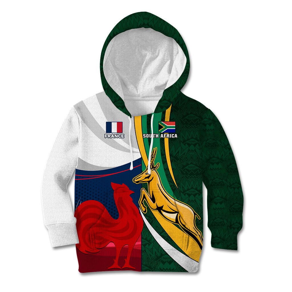 south-africa-and-france-rugby-kid-hoodie-springbok-with-le-xv-de-france-2023-world-cup