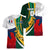 south-africa-and-france-rugby-women-v-neck-t-shirt-springbok-with-le-xv-de-france-2023-world-cup