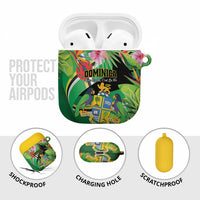 Dominica AirPods Case Nature Island of the Caribbean - Wonder Print Shop