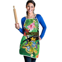 Dominica Apron Nature Island of the Caribbean - Wonder Print Shop