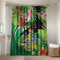 Dominica Bathroom Set Nature Island of the Caribbean - Wonder Print Shop
