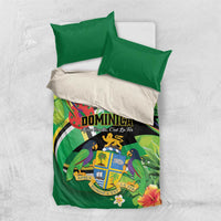 Dominica Bedding Set Nature Island of the Caribbean - Wonder Print Shop