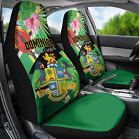 Dominica Car Seat Cover Nature Island of the Caribbean - Wonder Print Shop