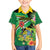 Personalized Dominica Kid Hawaiian Shirt Nature Island of the Caribbean - Wonder Print Shop