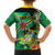 Personalized Dominica Kid Hawaiian Shirt Nature Island of the Caribbean - Wonder Print Shop