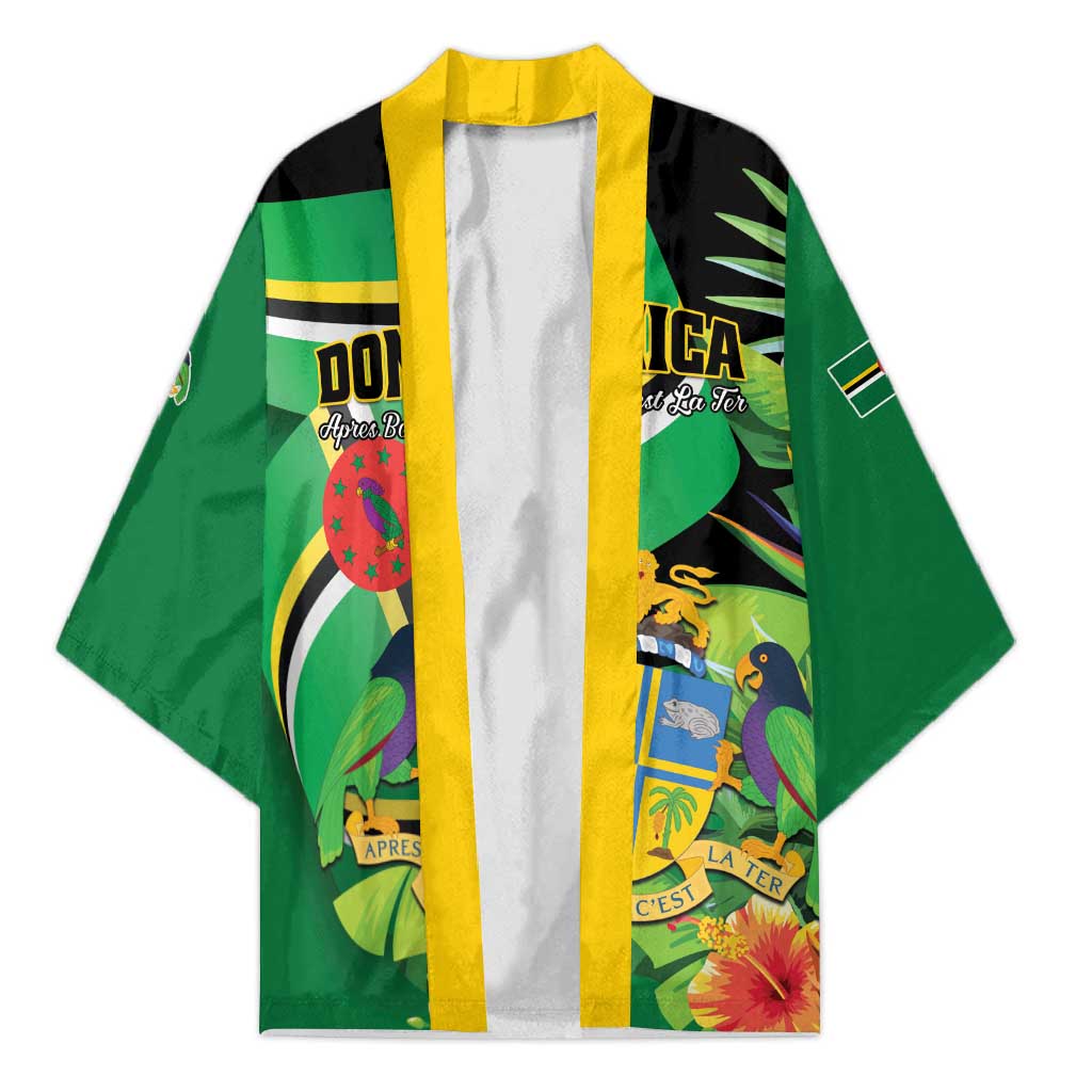 Dominica kimono