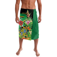 Personalized Dominica Lavalava Nature Island of the Caribbean - Wonder Print Shop