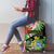 Dominica Luggage Cover Nature Island of the Caribbean - Wonder Print Shop