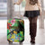 Dominica Luggage Cover Nature Island of the Caribbean - Wonder Print Shop