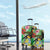 Dominica Luggage Cover Nature Island of the Caribbean - Wonder Print Shop
