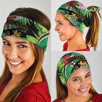 Dominica Neck Gaiter Nature Island of the Caribbean - Wonder Print Shop