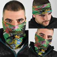 Dominica Neck Gaiter Nature Island of the Caribbean - Wonder Print Shop