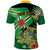 Personalized Dominica Polo Shirt Nature Island of the Caribbean - Wonder Print Shop