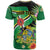 Personalized Dominica T Shirt Nature Island of the Caribbean - Wonder Print Shop