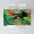 Dominica Tablecloth Nature Island of the Caribbean - Wonder Print Shop