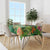 Dominica Tablecloth Nature Island of the Caribbean - Wonder Print Shop