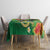 Dominica Tablecloth Nature Island of the Caribbean - Wonder Print Shop