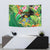 Dominica Tapestry Nature Island of the Caribbean - Wonder Print Shop